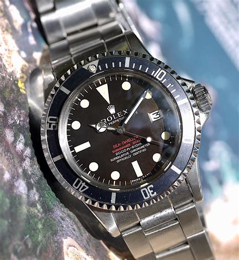 rolex double red replica|rolex deepsea dweller price.